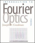 Introduction to Fourier Optics, Goodman